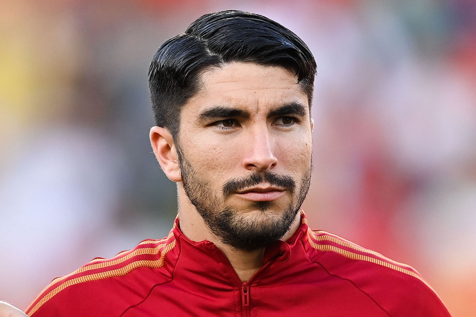 Carlos Soler arrived at the Parc des Princes this summer.